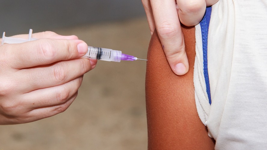 Vacinação contra HPV