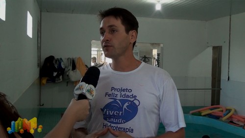 Entrevista Alysson Oliveira Figueiredo - Projeto Feliz Idade
