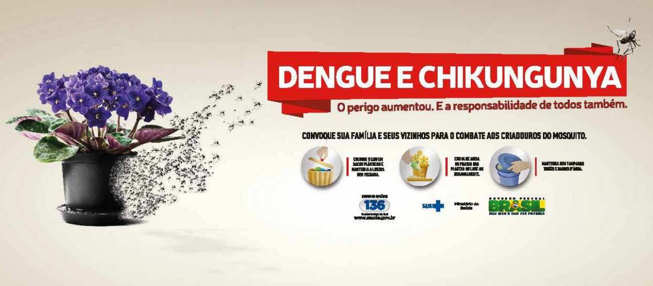 Semana de mobilização e combate à dengue em Iúna