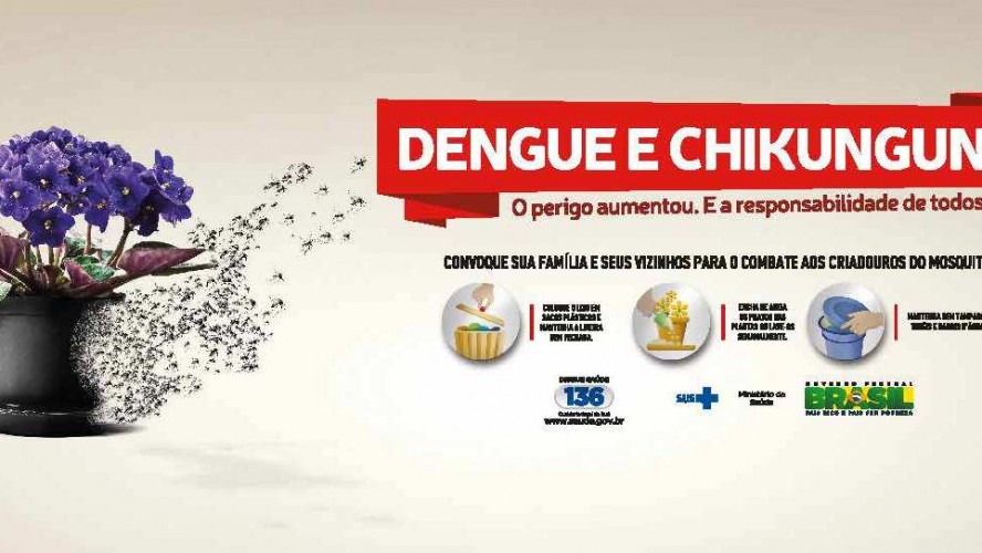 Semana de mobilização e combate à dengue