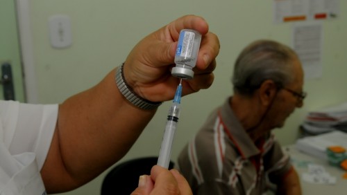 Dia D de vacinação contra a gripe acontece neste sábado (09)
