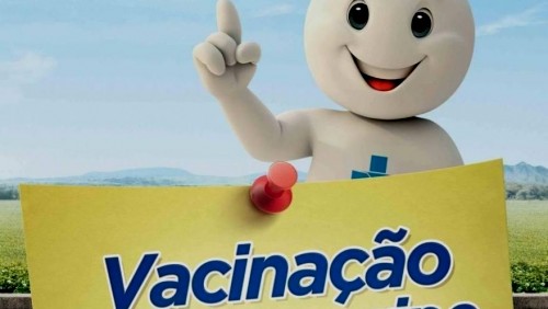Vacinação contra gripe em Iúna atingiu 92,64% de cobertura