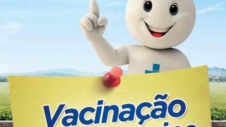 Vacinação contra gripe em Iúna atingiu 92,64% de cobertura