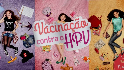 Prefeitura inicia campanha de vacinação contra HPV