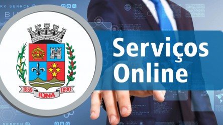 Serviços online