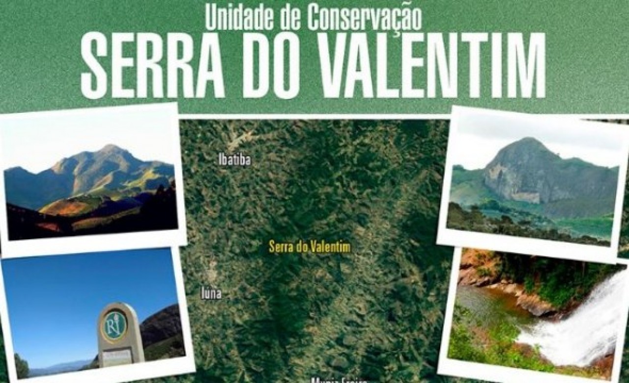 Seminário da Unidade de Conservação Serra do Valentim