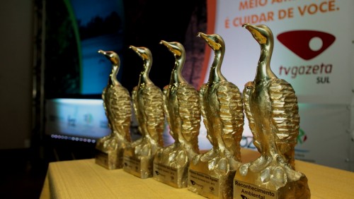 Prêmios Sustentabilidade da TV Gazeta Sul
