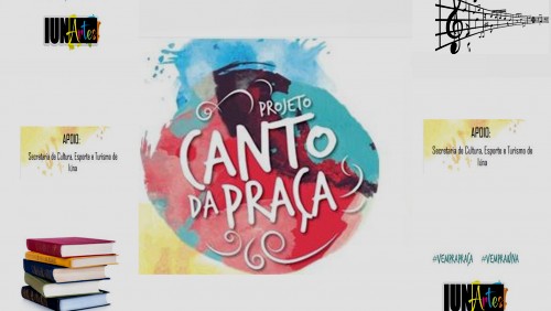 Canto da Praça: projeto vai levar Arte à Praça da rodoviária de Iúna