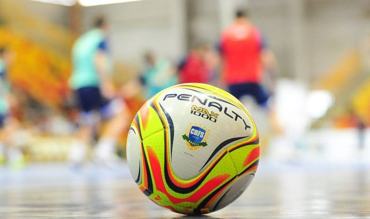 Futsal nesta sexta-feira (10) em Iúna