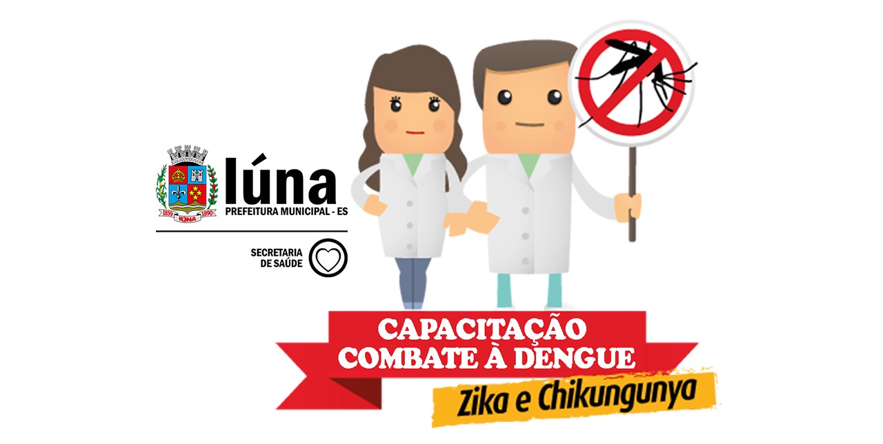 Servidores da Secretaria Municipal de Saúde serão capacitados para auxiliar no combate ao Aedes Aegypti