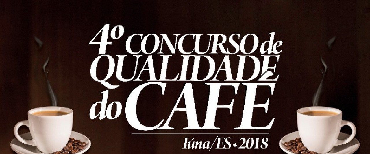 4º Concurso de Qualidade do Café