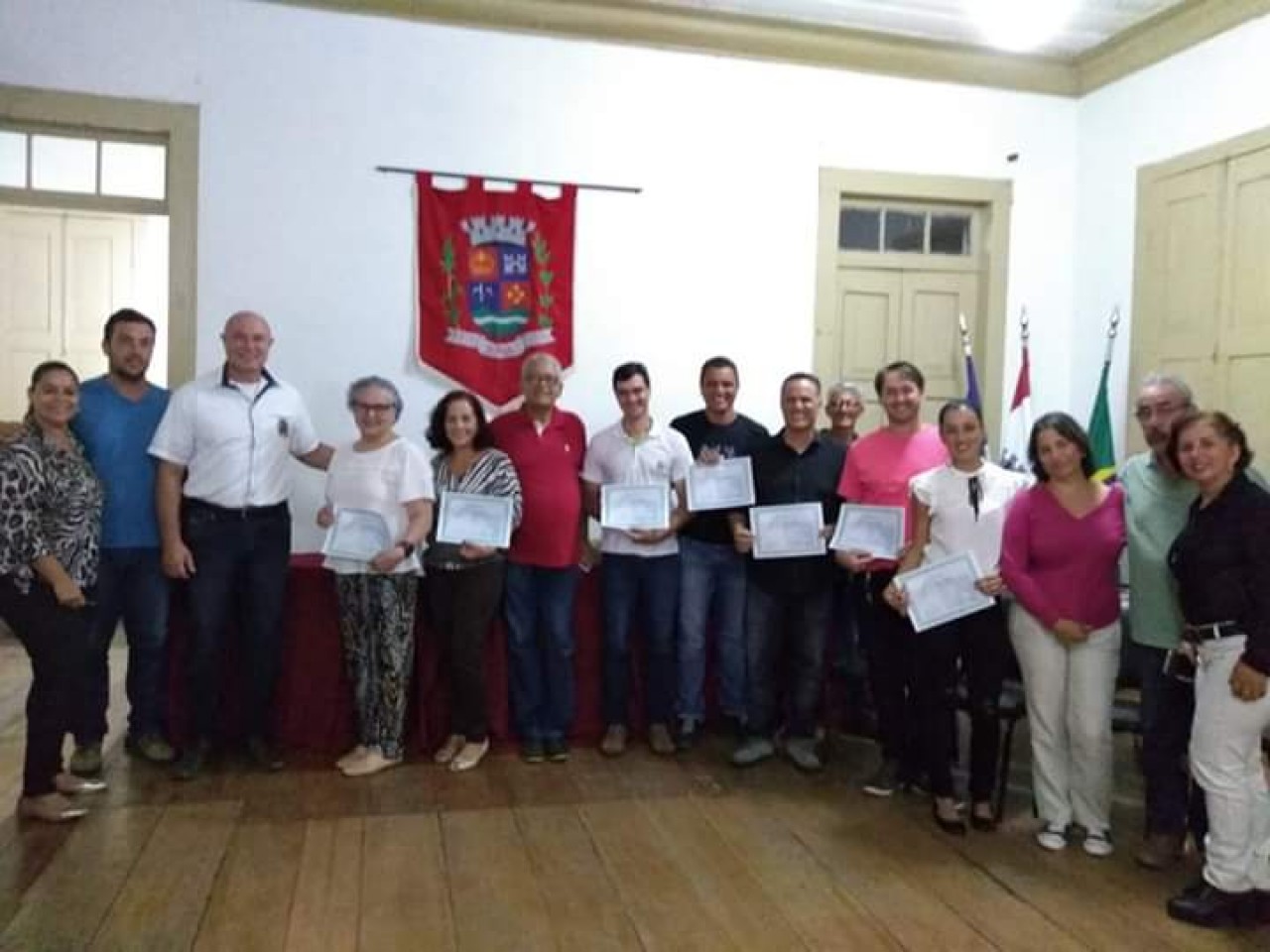 Membros tomam posse no Conselho Municipal de Turismo de Iúna