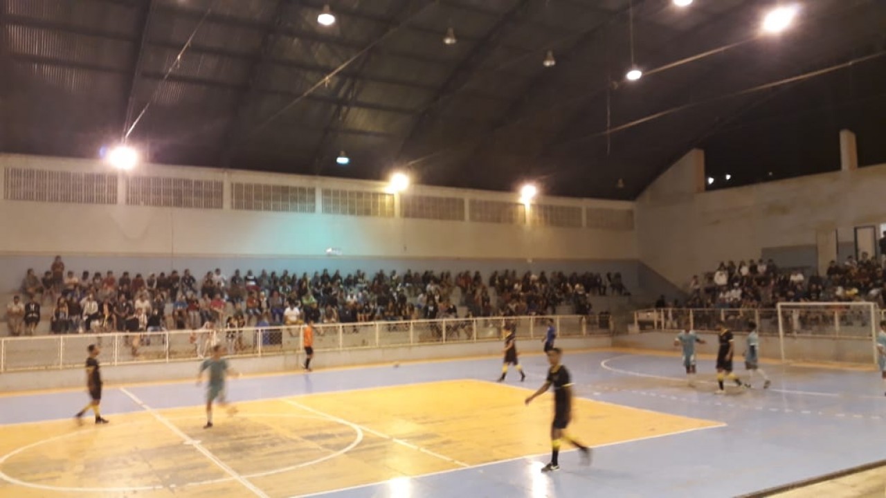 Grandes espetáculos marcaram as finais das Copas Iúna de Futsal 2019 e Christcup Iúna de Futsal 2019
