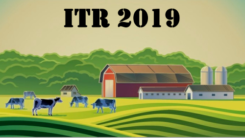 Atenção: a declaração do ITR já pode ser entregue por proprietários de imóveis rurais de Iúna