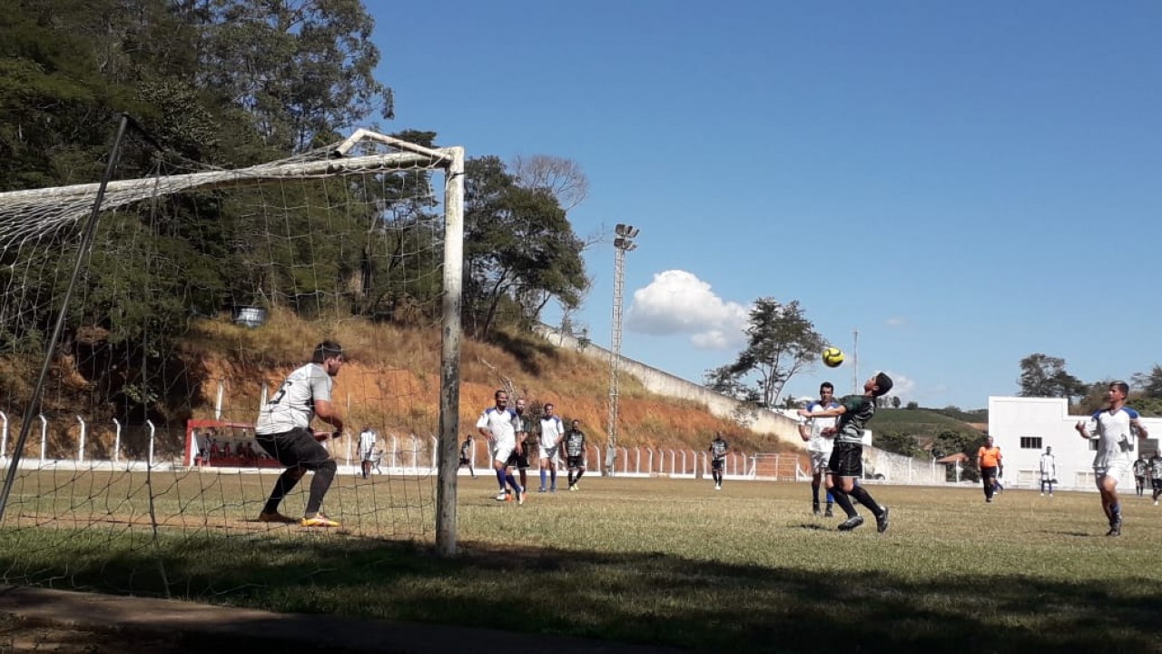 Goleadas marcaram a terceira rodada do Campeonato de Futebol Amador de 2019