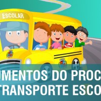 Documentos Transporte Escolar