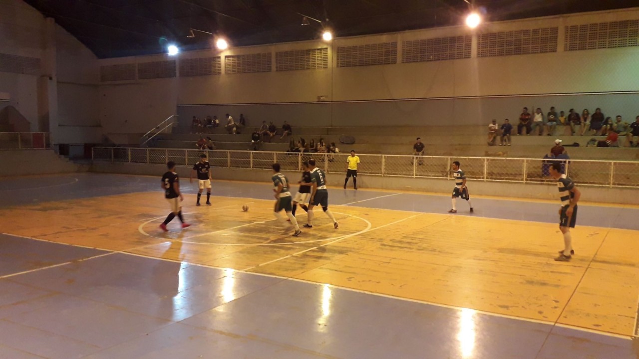 Definidas as primeiras equipes da semifinal da 2ª Christcup 2019 Campeonato de Futsal