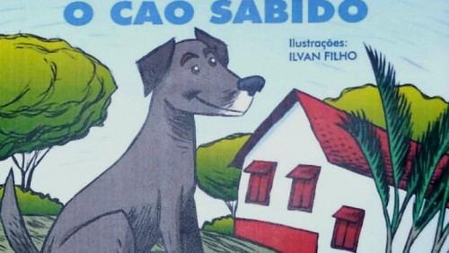 Livro de escritora iunense “Perigo - O Cão Sabido” ganhará sua versão em braille