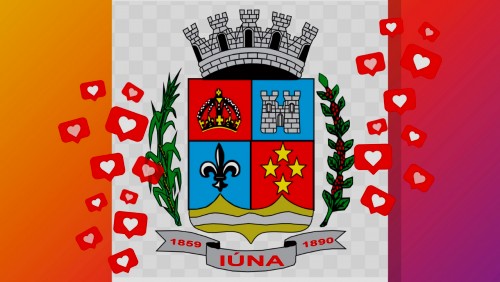 Prefeitura de Iúna disponibiliza perfil no Instagram