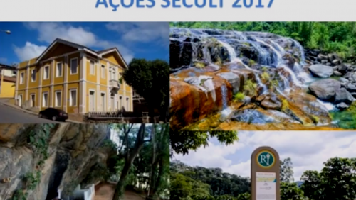 Ações da SECULT 2017 - Cultura e Turismo