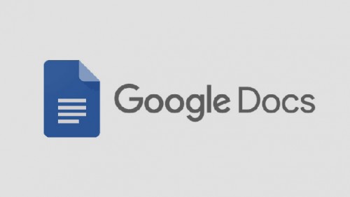 Google docs - Compartilhamento de documentos V1