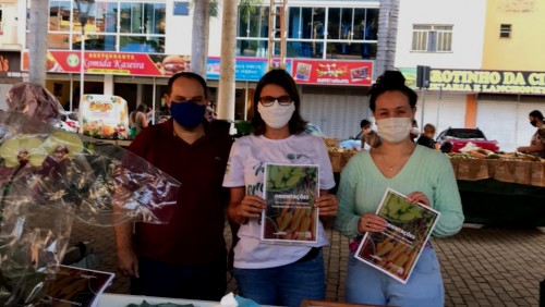 Prefeitura de Iúna lança cartilha com orientações para prevenção do Coronavírus em feiras livres