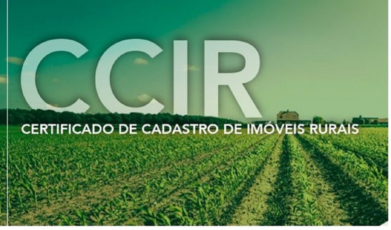 Certificado de Cadastro de Imóvel Rural (CCIR)