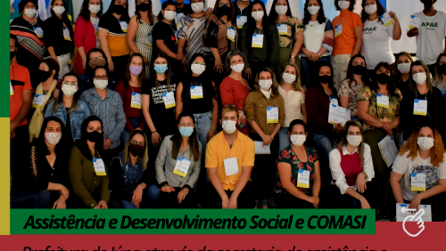IXª Conferência Municipal de Assistência Social