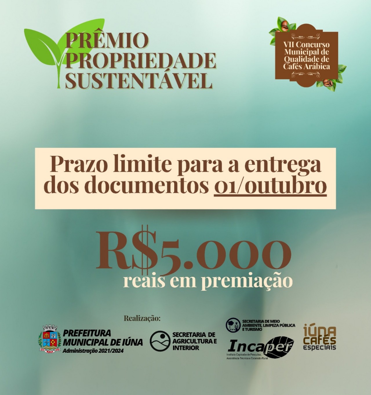 Prêmio Propriedade Sustentável