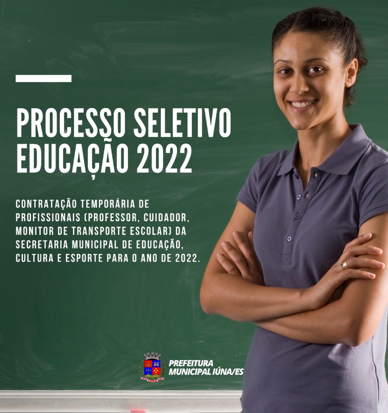 Processo Seletivo Educação 2022