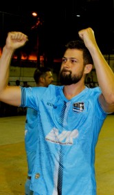 Final 3º Liga Sul de Futsal - Grêmio Iunense x Camisa 12 | Galeria de Fotos