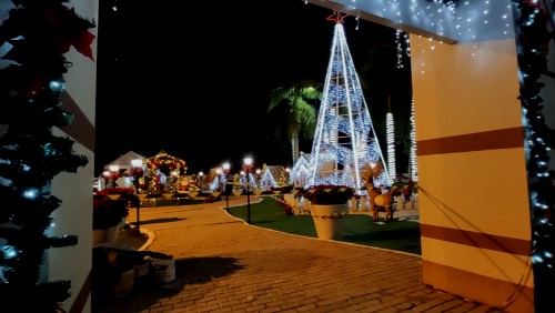 É Hoje: Prefeitura divulga atrações para a abertura do “Natal Encantado na Vila do Papai Noel”