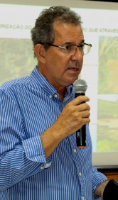 Audiência Pública para  apresentação do Plano Diretor de Águas Pluviais e Fluviais do município