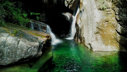 Paraíso chamado Iúna e suas cachoeiras