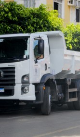 Prefeitura Municipal de Iúna recebeu nesta semana mais um caminhão | Galeria de Fotos
