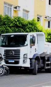 Prefeitura Municipal de Iúna recebeu nesta semana mais um caminhão | Galeria de Fotos