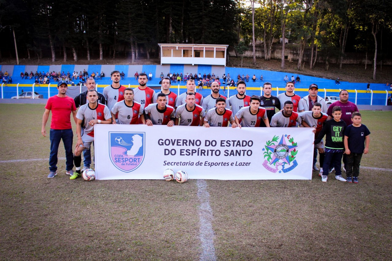 Copa Sesport: Iúna empata com Domingos Martins
