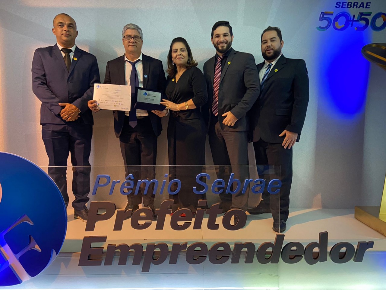 Prêmio Sebrae Nacional destaca melhores projetos municipais