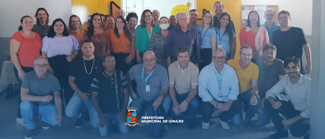 Representantes de Iúna participam de visita técnica em Anchieta