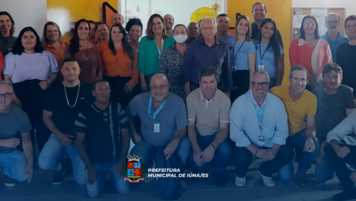 Representantes de Iúna participam de visita técnica em Anchieta