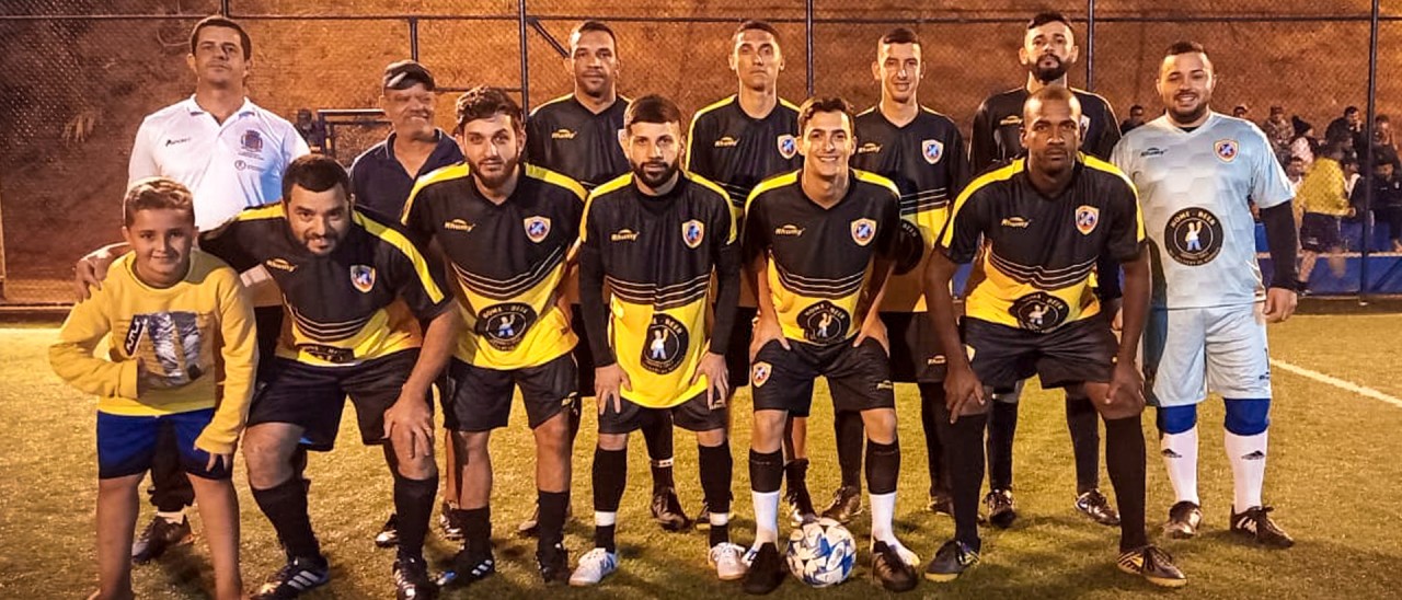 Finalizada a primeira rodada do Campeonato Municipal de Futebol Society de Iúna