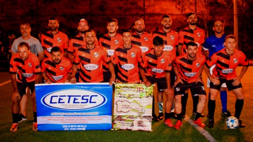 Cetesc C.F. é o vencedor do Campeonato Municipal Society de Iúna
