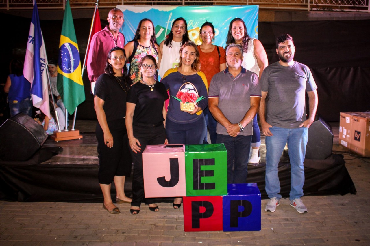 JEPP 2022: Feira reúne alunos de cinco escolas para apresentarem seus projetos