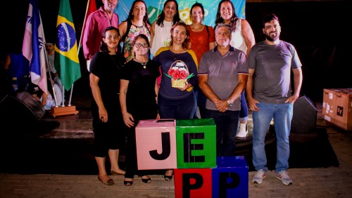 JEPP 2022: Feira reúne alunos de cinco escolas para apresentarem seus projetos