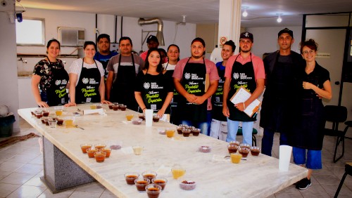 Curso de Degustação de Café é finalizado em Iúna