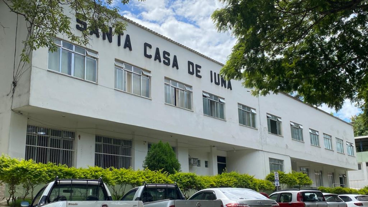 Administração municipal da Santa Casa de Iúna é prorrogada