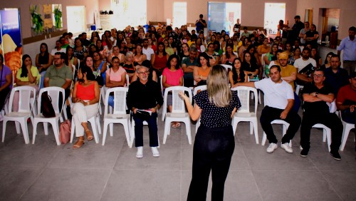 4ª Conferência Municipal de Saúde reuniu servidores para debater propostas