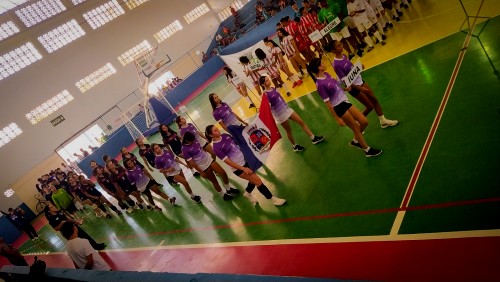 Escolas de Iúna participam das Olimpíadas Escolares fase regional