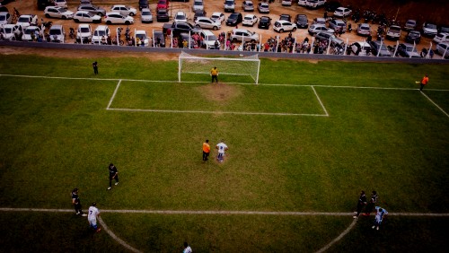 União Manduca e Futebol dos Amigos se enfrentam na Final do Campeonato Municipal de Futebol