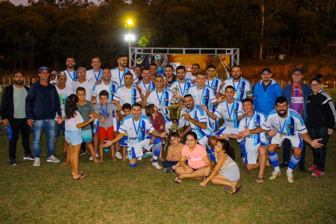 Time União Manduca vence o Campeonato Municipal de Futebol de Campo em Iúna